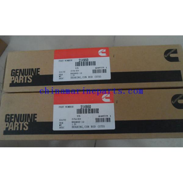 Cummins NT855 engine part bearing connecting rod 214950