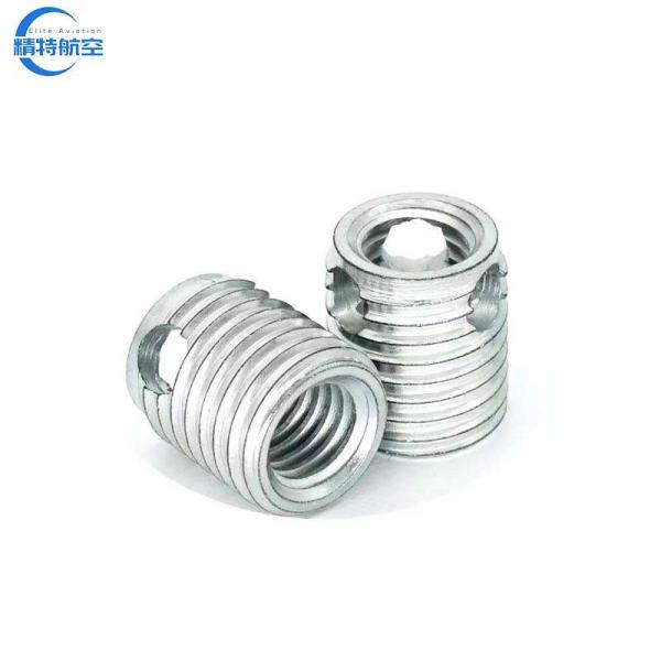 100pcs/bag Self Tapping Wire Thread Insert for Equipment Manufacturing Customization