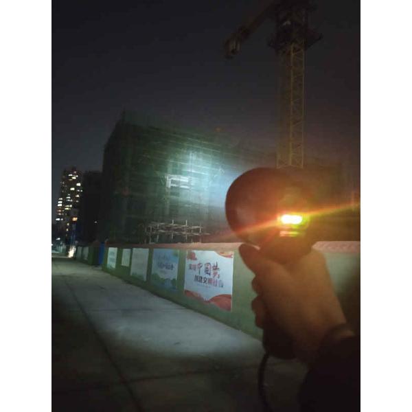 OEM Floatable IP66 Grade Rechargeable LED Spotlight With Locking Function