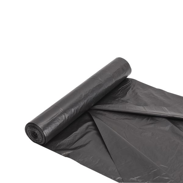 Square Bottom Bag Custom Polypropylene Construction Garbage Recycle Pe Bag for Waste