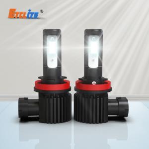 Quality H10 Led Fog Light Bulbs 6000k 12V High Brightness Rohs Approved for sale