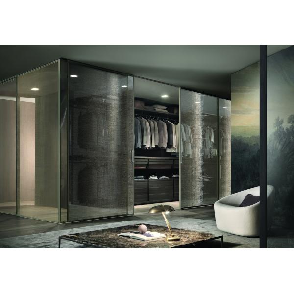 SGS Contemporary Sliding Wardrobe Modern Bedroom Wardrobe