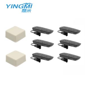 Quality RFID Technology Automatic Tour Guide System With Adjustable Transmitter Area for sale