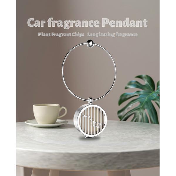 EMC BCSI Rearview Mirror Pendant For Car Interior Decoration