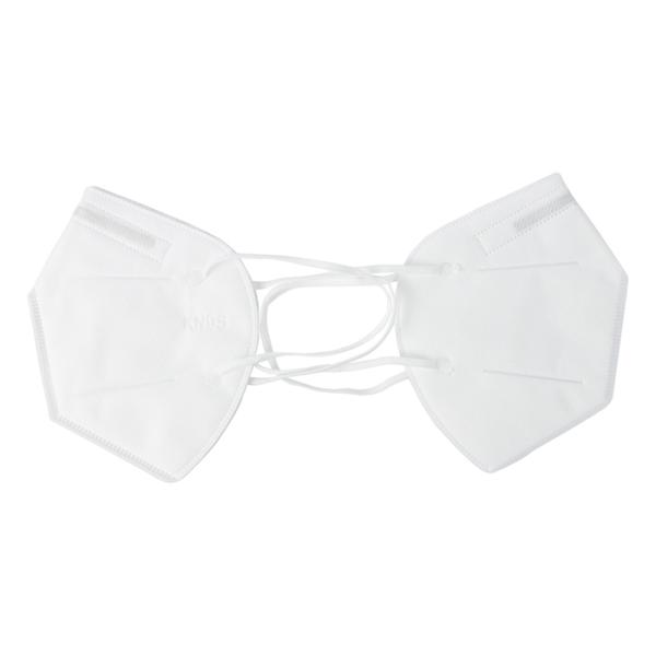 High Quality 4 Layer Disposable Protective Face Mask KN95 Disposable Face Mask