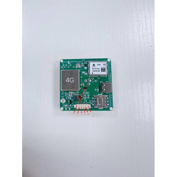 WT-43-RD-4G High Precision RTK GNSS Module with 4G and Inertial Navigation