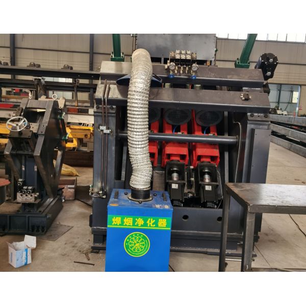 BT40 Taper Of Drilling Spindle High Speed CNC Angle Drilling And Marking Machine For Tower