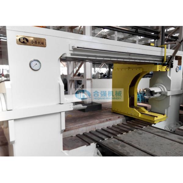 Double Cylinder CNC Wheel Press