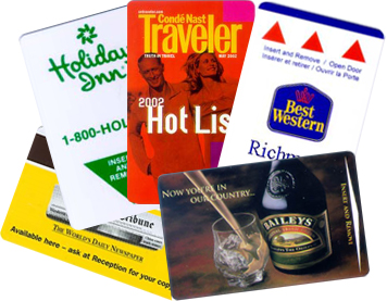 Encrypted Security Access Cards Ultralight Chip Customized Size Offset Printing
