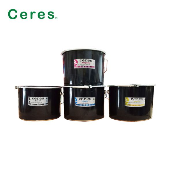 Newspaper Printing Coldset Web Offset Ink Solvent Based for Newspaper Printing in 20kg Iron Barrel