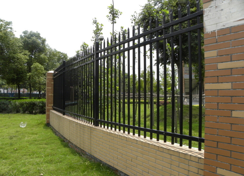 Garrison Fencing