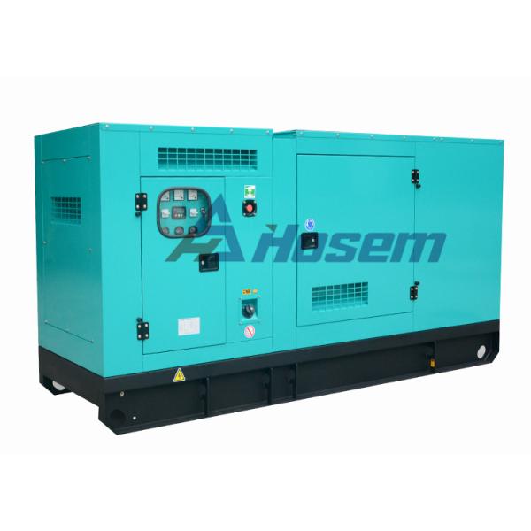 1500RPM 50Hz 400V 200kVA SDEC Diesel Generator