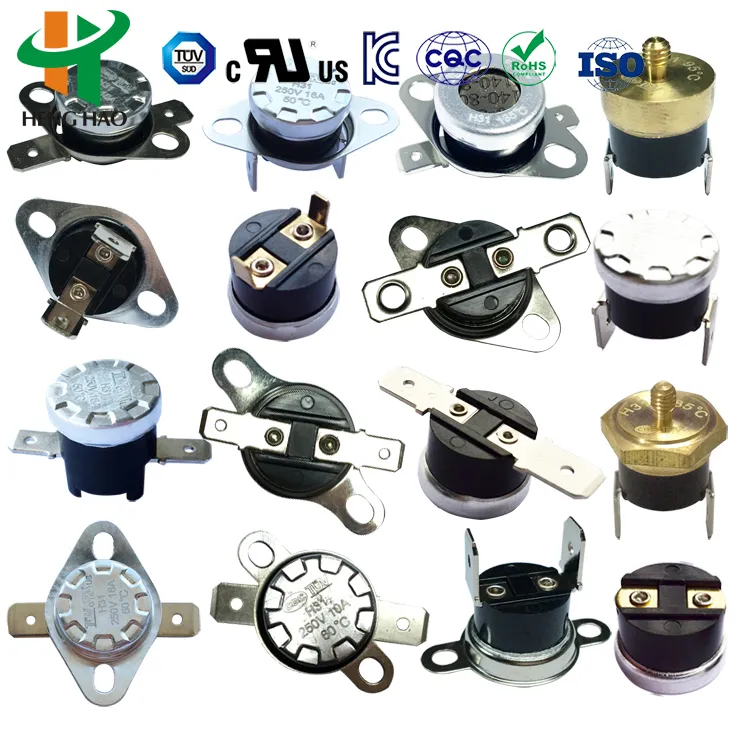 Temperature Cutout Switch for Transformer