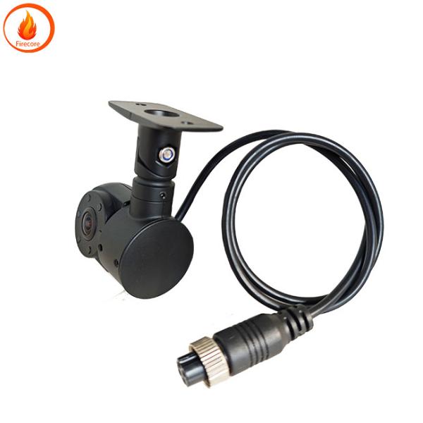 Surveillance Grill USB Dash Front Camera Wireless Front Facing Car Camera for Parking System