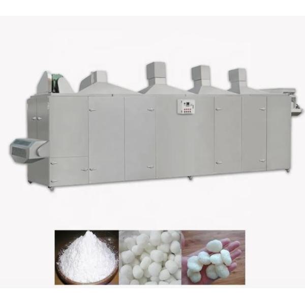 Multifunctional New Food Extruder Machine Nutritive Powder Processing With CE ISO Certificated