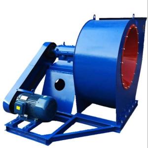 Quality IP44 Industrial Centrifugal Fans High Pressure Extractor Fan Antiwear AC DC for sale