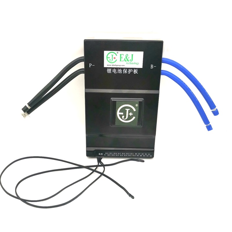 EJ12-280/300 IP65 Plastic DIY Empty Battery Box For LiFePO4 Cells