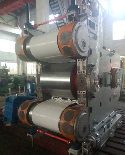beltwin rubber conveyor belt curing vulcanizing machine