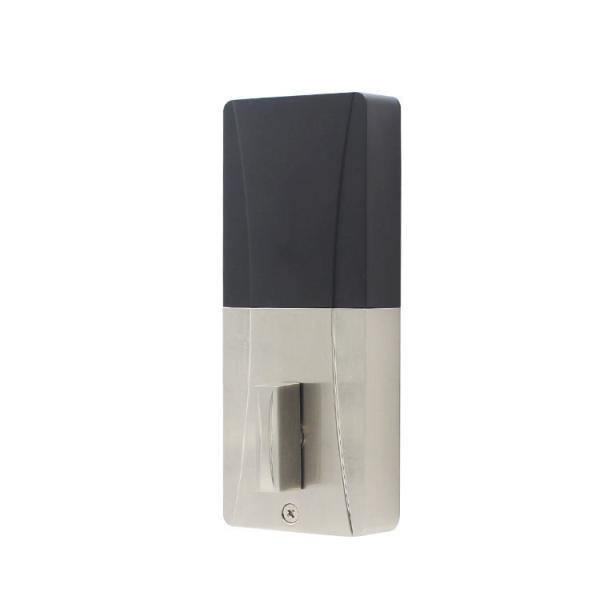 20mm Coded Door Locks Metal Material Digital Front Door Lock