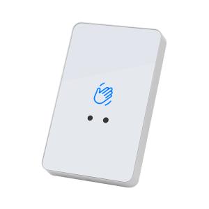 K70A/K70B Touchless Surface Mount Exit Button Waterproof IP68 Multi-function