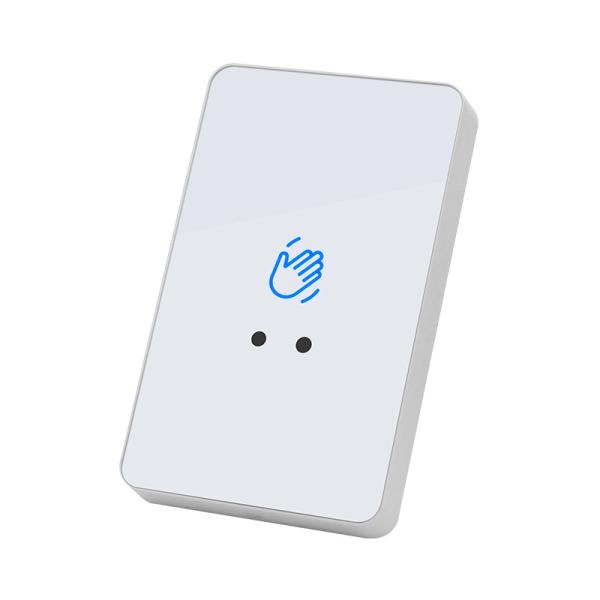 K70A/K70B Touchless Surface Mount Exit Button Waterproof IP68 Multi-function