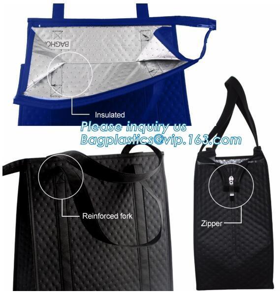 neoprene lunch cooler bag insulation child lunch bag,insulation bag breast milk storage bag food custom cooler bag bagea