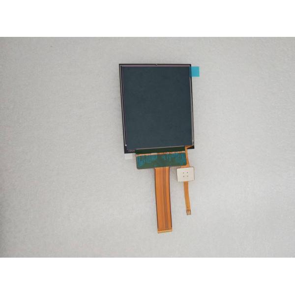 2.95 Inch high resolution AMOLED display with touch panel 1080x1200 Dots MIPI Interface 255c/d brightness