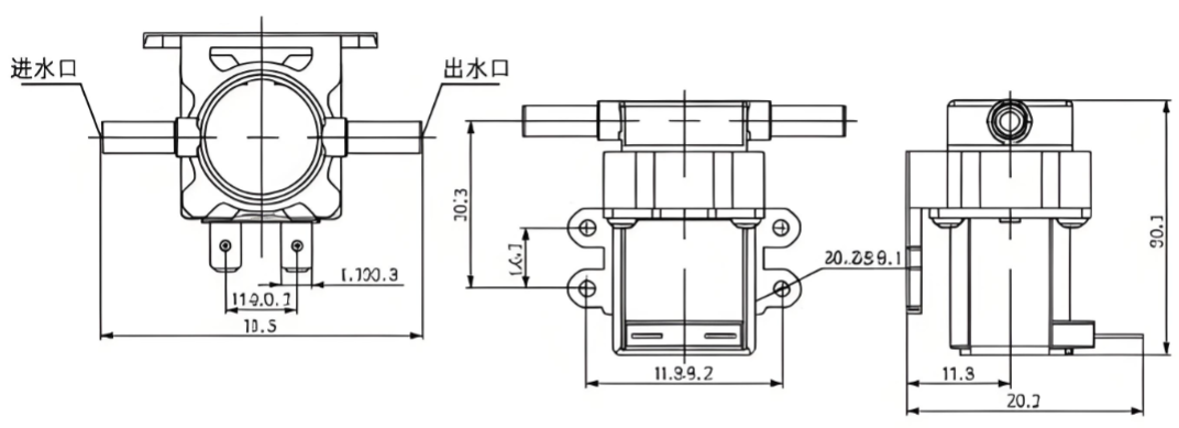 solenoid valves