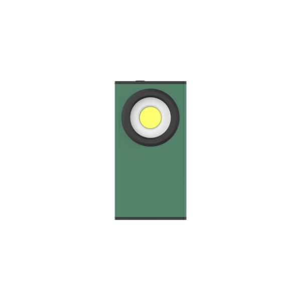 Portable Handheld Waterproof Magnetic LED Work Inspection Light with Dimmable Support