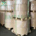 China 120gsm Strong High Tear Resistance Sack Kraft Packing Bag Paper for sale