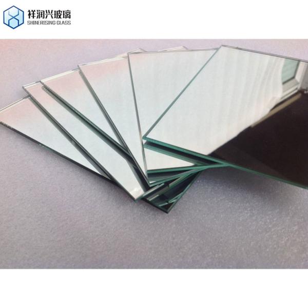 Technique Laminated Customized Request Beveled Mirror Glass Strips for Wall Decorative