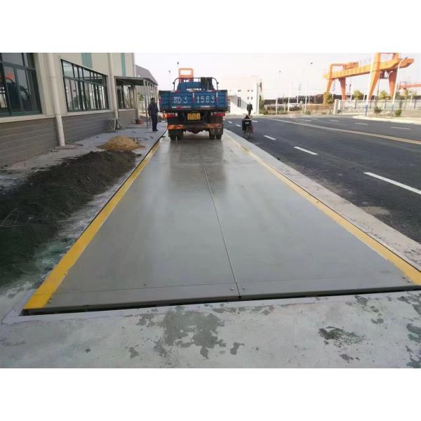 Direct Supply 2 * 1.2-meter 500kg Carbon Steel Platform Weighing Scale with Digital Indicator and AC/DC Power Supply