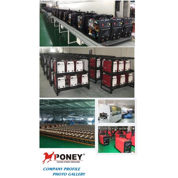 Micro process full digital controlled synergy MIG welding machine Co2 gas shield