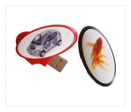 Plastic USB Stick 100 Thousand Times Read And Write