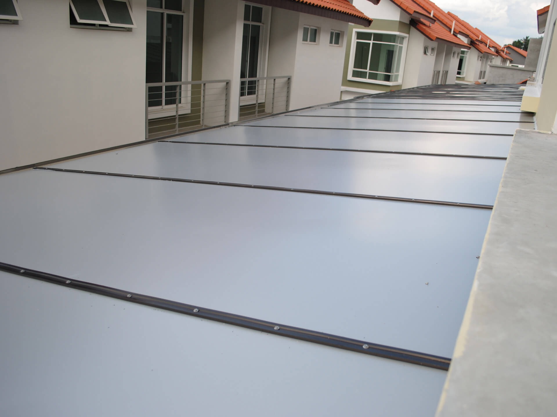8*4Ft A2. B1 Fireproof Aluminum Composite Panel 3-5mm Acp Cladding Sheet For Interior And Exterior Wall Ceilling