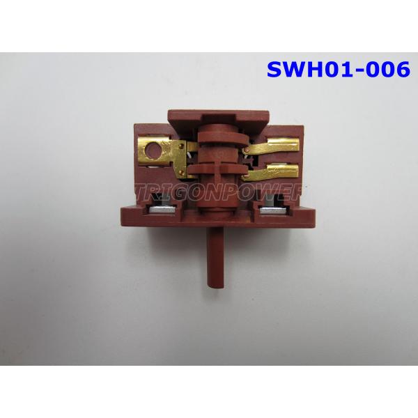 Freestanding Oven Rotary Switch , Electric Oven Selector Switch For Mini Oven