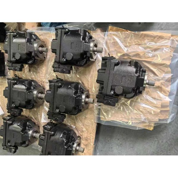 Variable Displacement Hydraulic Piston Pump ERL147 For Construction Machinery