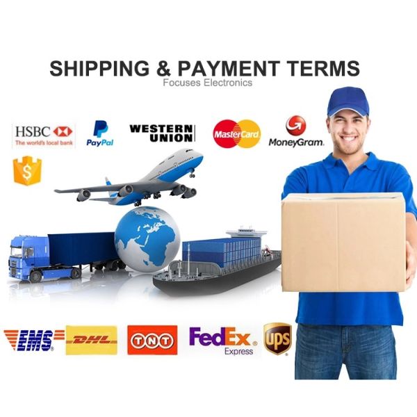 Product packaging and shipping methods