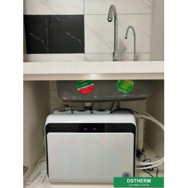 Customized Logo Hot Selling 5 Stage RO System Water Filter Machine and Water Purifier