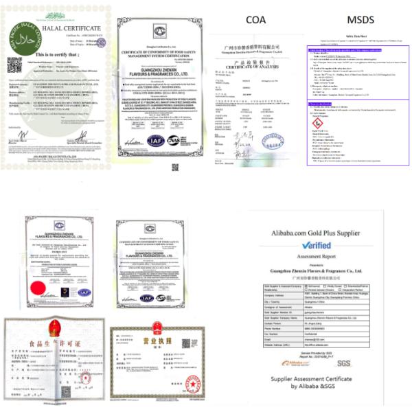 ISO Long Lasting Fragrances Flower Fragrance Oil For Body Wash Shower Gel Making