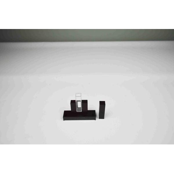 Color Measurement Benchtop Spectrophotometer With Dual Light Path Sensor Array And Concave Grating