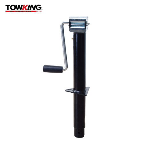 5000lbs Capacity Round Tube A Frame RV Stabilizer With Side Handle
