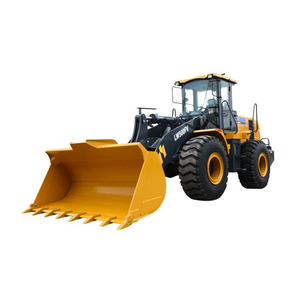 XCMG 5 ton Wheel Loader LW500FV
