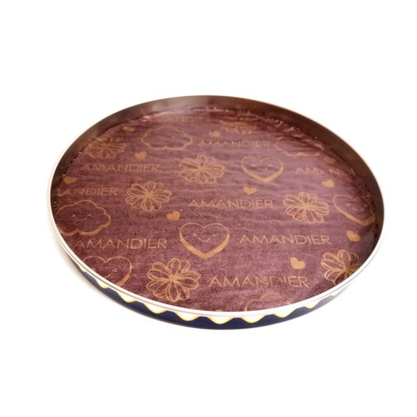 OEM Candy Chocolate Protective Paper Pad Compressive Wrapping