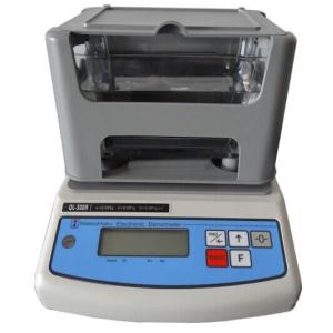Universal Plastic and Rubber Density Testing Machine, 300g Measuring Range