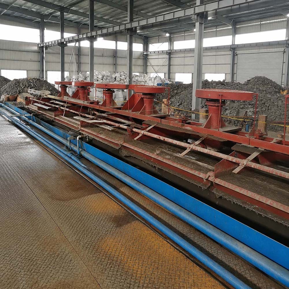 Self Pulping Design Mechanical Agitation Flotation Machine for Mining Plants