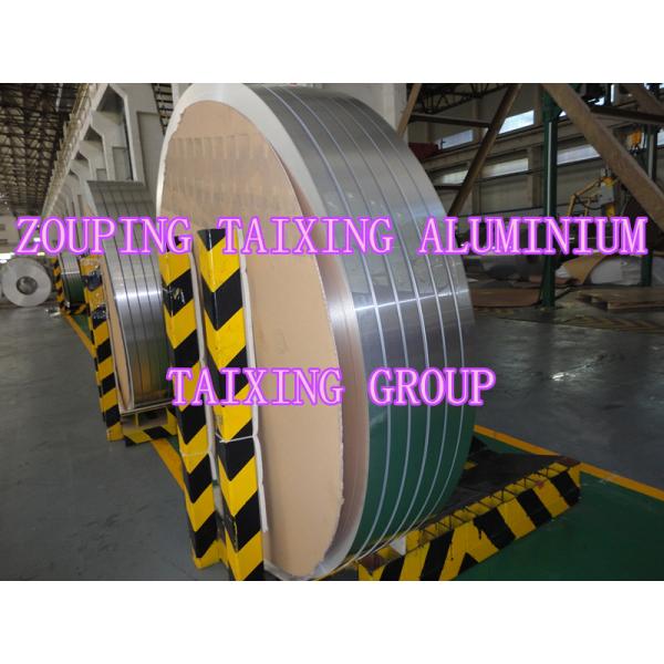 aluminium clad strip for intercooler