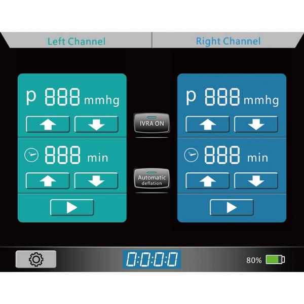 Surgery equipment Automatic sof pneumatic Tourniquet System ZX01