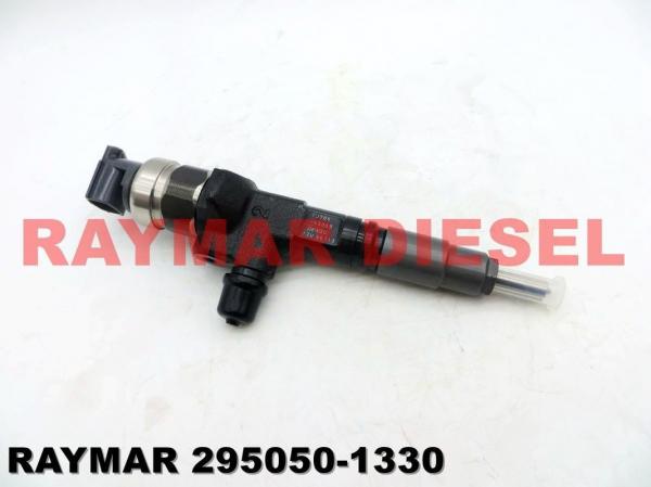 Buy Durable DENSO Common Rail Injector 295050-1331 For KUBOTA V2607 1J705-53052, 1J705-53053 at wholesale prices