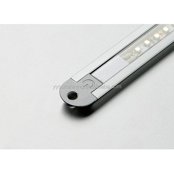 LED Light Source Super Slim Cabinet Light with Touch Sensor Switch 30000 Hours Lifespan